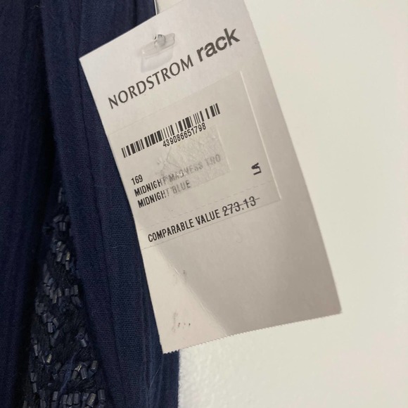 Let Me Be Midnight Madness Embellished Trousers - Picture 7 of 10